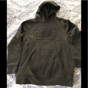 NWOT Vans hoodie sweatshirt
